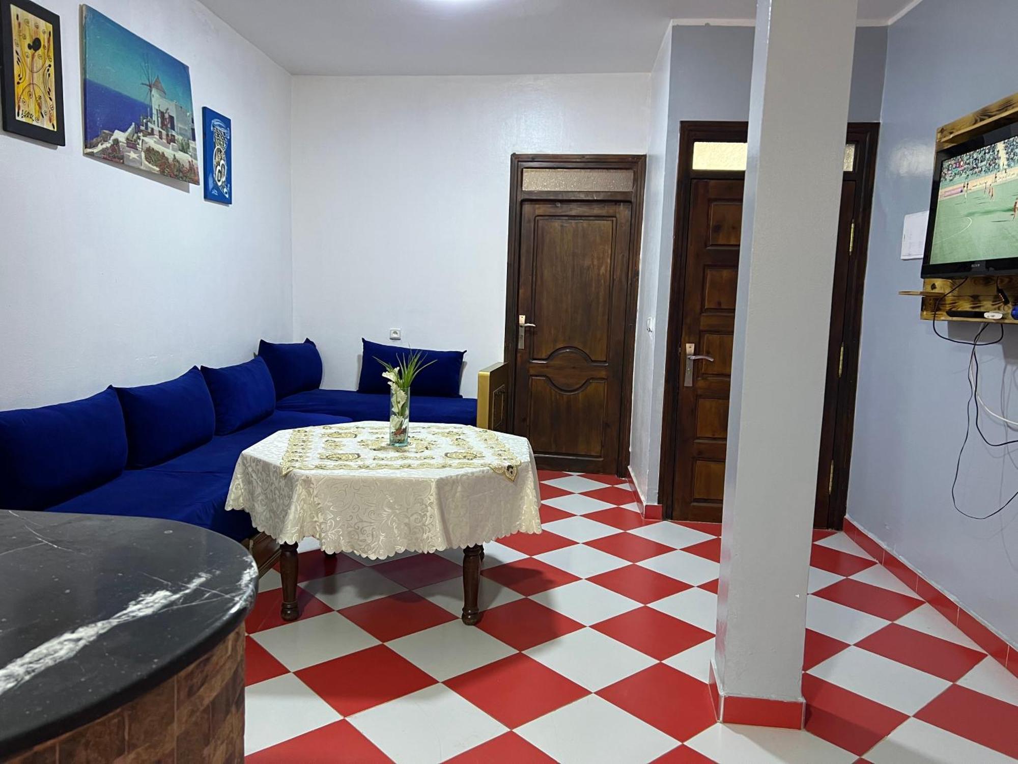 Acapella House Apartamento Martil Exterior foto